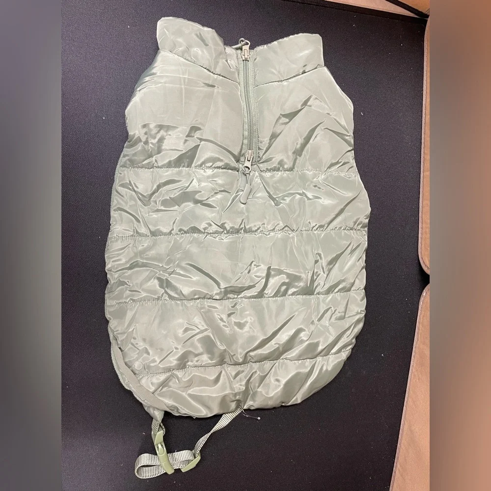 Puffer jacket Dog clothes